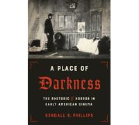 Kendall R. Phillips A Place of Darkness (Copertina rigida)