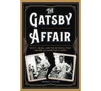 Kendall Taylor The Gatsby Affair (Copertina rigida)