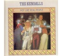 KENDALLS - KENDALLS just like real people OVATION 1739 (LP vinyl record)