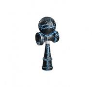 Kendama - Cattura La Palla - Nero-Blu