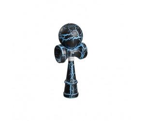 Kendama - Cattura La Palla - Nero-Blu
