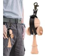 Kendama con fondina - Kendama Belt Holder | Schutzkendama - Custodia, Autorità di conservazione della cinghia, squisita coordinazione Kendama - Giocattoli Holsters Festival regalo per bambini e
