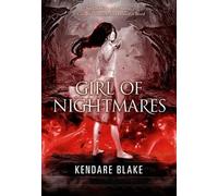 Kendare Blake Girl of Nightmares (Tascabile) Anna Dressed in Blood