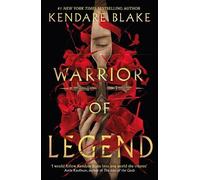 Kendare Blake Warrior of Legend (Tascabile)