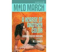 Kendell Foster Crossen M E Chaber Milo March #8 (Tascabile)