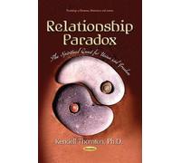 Kendell Thornton Relationship Paradox (Tascabile)