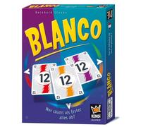 Kendi Games Blanco - Chi libera prima le griglie della mappa?