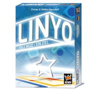 KENDi GAMES LINJO - 4 linee. Nessuna lacuna. Il tuo obiettivo..