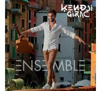Kendji Girac - Ensemble - Tirage Limité (CD Cristal sous Fourreau)