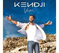 Kendji Girac – Vivre... – CD – Universal Music Group