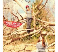 Kendl Winter and the Summer Gold It Can Be Done (CD) Album