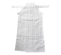 Kendo Bottoms Aikido Samurai Hakama Martial Arts Clothing Suit Hakama 155cm