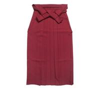 Kendo Bottoms Aikido Samurai Hakama Martial Arts Clothing Suit Hakama 180cm