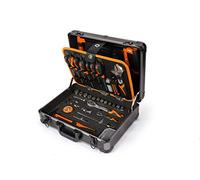 KENDO® Cassetta degli attrezzi con attrezzi, 124 pezzi