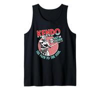 Kendo La Via Della Spada Kendo Samurai Kendo Canotta