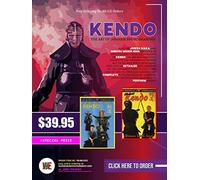 Kendo: L'arte della spada giapponese Box Set