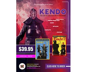 Kendo: L'arte della spada giapponese Box Set