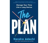 Kendra Adachi The PLAN (Copertina rigida)