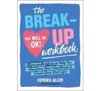 Kendra Allen The Breakup Workbook (Tascabile)