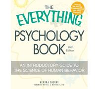 Kendra Cherry Paul G Mattiuzzi The Everything Psychology Book (Tascabile)