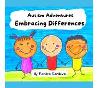 Kendra Cordova Autism Adventures (Tascabile)