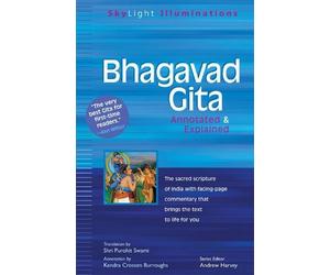 Kendra Crossen Burroughs Bhagavad Gita (Copertina rigida) SkyLight Illuminations