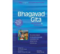 Kendra Crossen Burroughs Bhagavad Gita (Tascabile) Skylight Illuminations