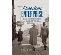 Kendra D. Boyd Freedom Enterprise (Copertina rigida)