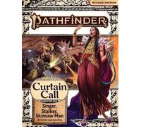 Kendra Leigh Speedling – Pathfinder Adventure Path: Singer, Stalker, Skinsaw Man – Tascabile