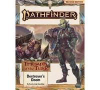 Kendra Leigh Speedling John Pathfinder Adventure Path: Destroyer’s (Tascabile)
