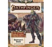 Kendra Leigh Speedling Pathfinder Adventure Path: Destroyer's Doom (Tascabile)