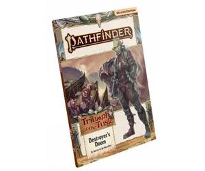Kendra Leigh Speedling Pathfinder Adventure Path: Destroyer's Doom (Tascabile)