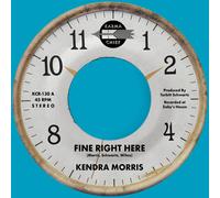 Kendra Morris Fine Right Here/Birthday Song (Vinyl LP)