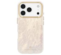 Kendra Scott - Custodia per iPhone 17 Pro Max - Compatibile con MagSafe - Custodia per telefono di design - Perla finta crema