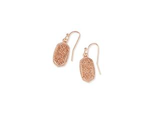 Kendra Scott Lee - Orecchini pendenti da donna, One Size, Ottone Metallo, Zirconie sintetico Cristallo
