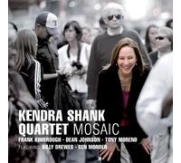Kendra Shank - Mosaic by Kendra Shank (2009-04-14)
