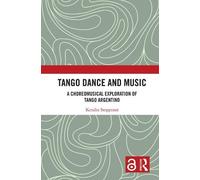Kendra Stepputat Tango Dance and Music (Copertina rigida)