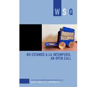 Kendra Sullivan No estamos a la intemperie (Tascabile)