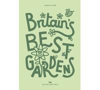 Kendra Wilson Britain's Best Gardens (Copertina rigida)