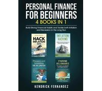 Kendrick Fernandez Personal Finance for Beginners 4 Books in 1 (Tascabile)