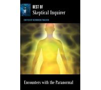 Kendrick Frazier Encounters With the Paranormal (Tascabile)