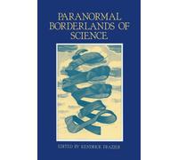 Kendrick Frazier Paranormal Borderlands of Science (Tascabile)