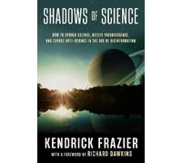 Kendrick Frazier Shadows of Science (Copertina rigida)