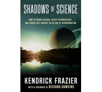 Kendrick Frazier Shadows of Science (Copertina rigida)