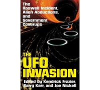 Kendrick Frazier The UFO Invasion (Copertina rigida)