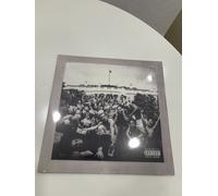 Kendrick Lamar 2LP To Pimp a Butterfly 2018 Sealed