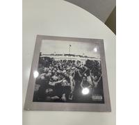 KENDRICK LAMAR 2LP TO PIMP A BUTTERFLY 2018 SIGILLATO