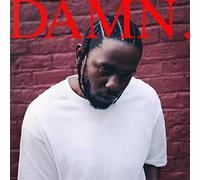 Kendrick Lamar - Damn - CD - E1111z
