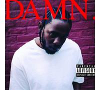 Kendrick Lamar DAMN. (CD) Limited Album