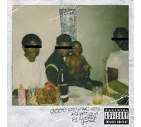 Kendrick Lamar Good Kid, M.A.A.d City (CD) Deluxe Album
